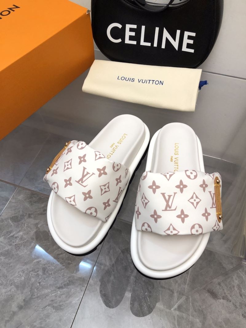 Louis Vuitton Slippers